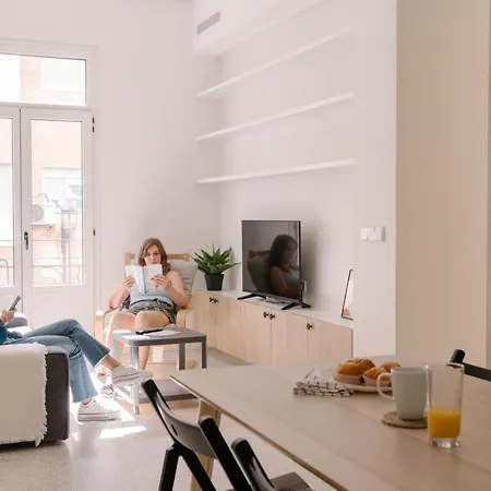 Apartment La Alfareria Valencia