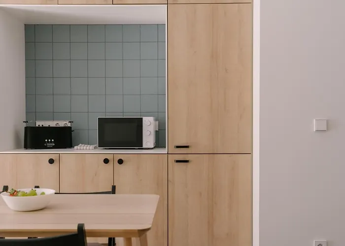 Appartement La Alfareria