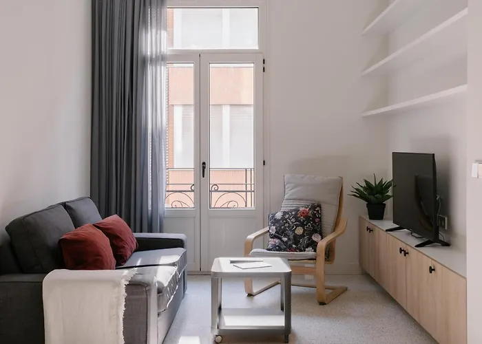 Appartement La Alfareria