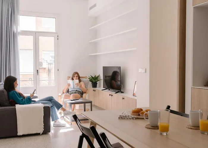 Appartement La Alfareria Valencia