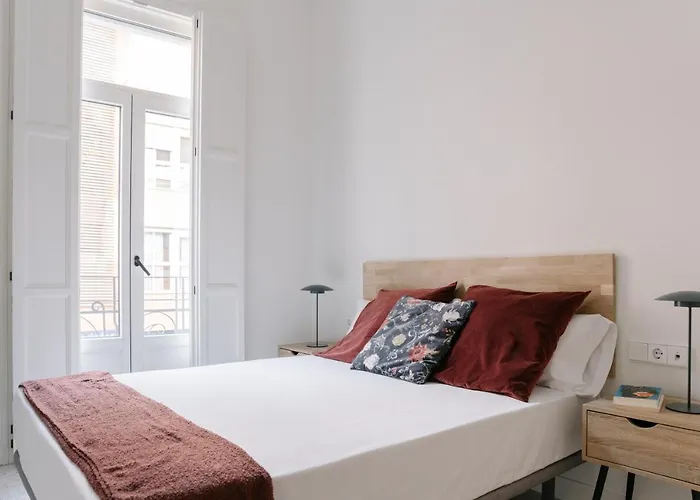 Appartement La Alfareria