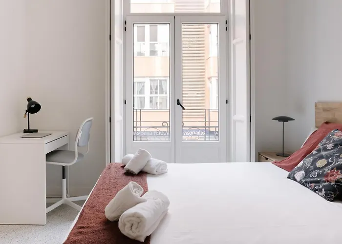 Appartement La Alfareria *