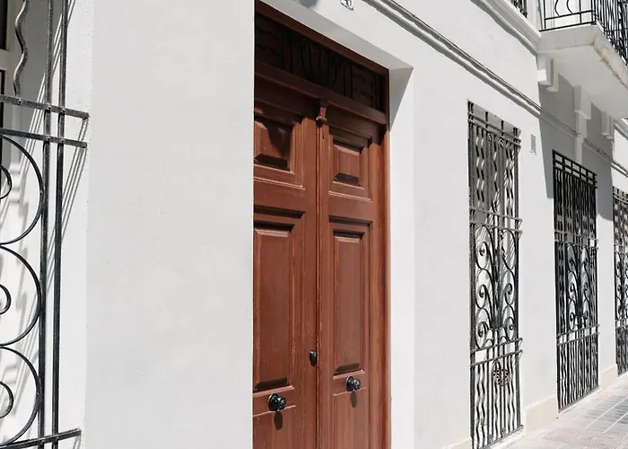 Appartement La Alfareria