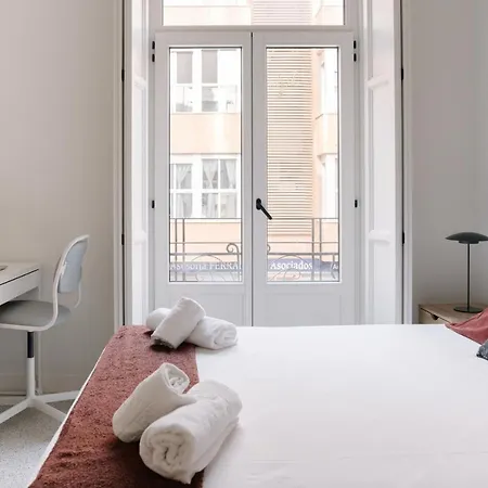 Διαμέρισμα La Alfareria *