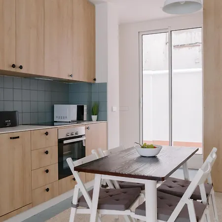 Apartamento La Alfarería
